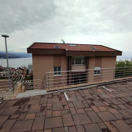 Panorama Residence Opatija Exterior foto